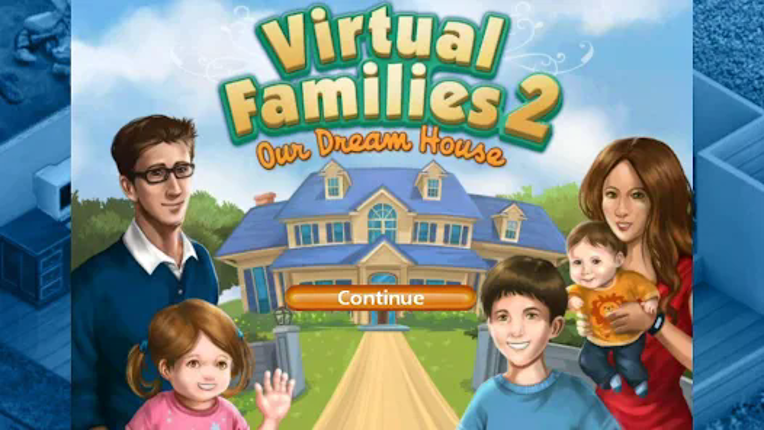 Virtual Families 2 screenshot