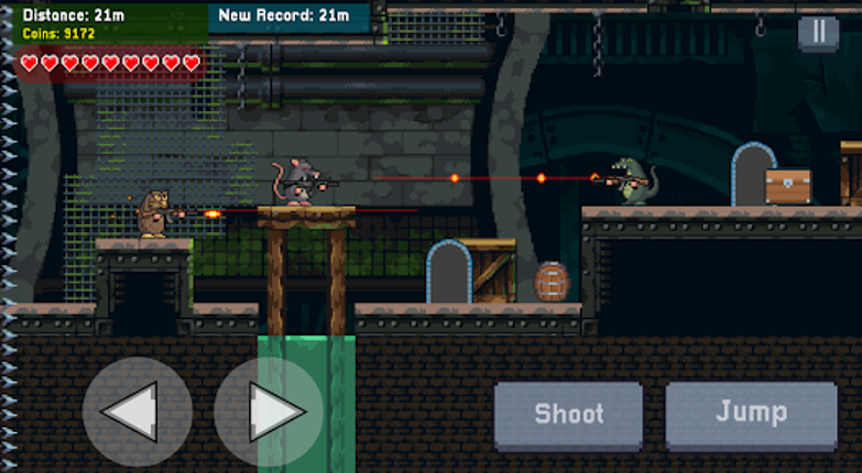 Killer Little Chef screenshot