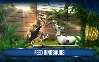 Jurassic World™: The Game Image