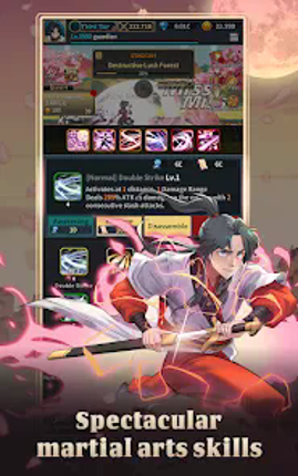 Raise a Huashan x anonymous screenshot