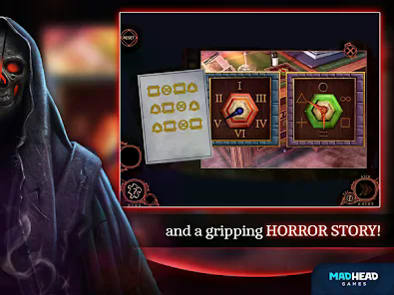 Shadowplay Harrowstead Mystery screenshot