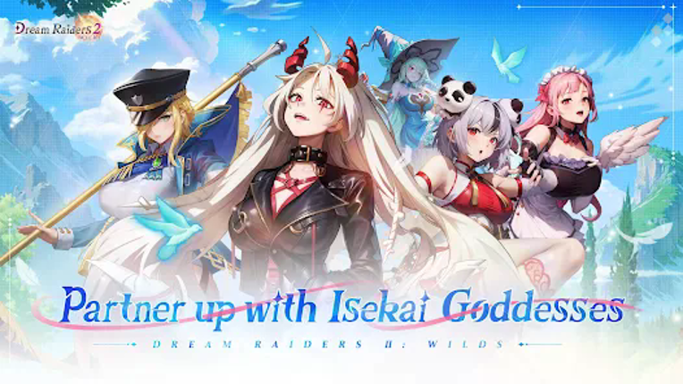 Dream Raiders 2: Wilds screenshot