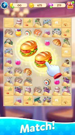 Town Horizon: Merge It screenshot