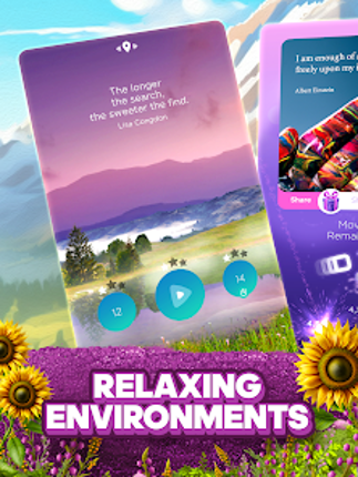 Bold Moves Match 3 Puzzles Image