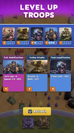 Idle Defenders: Military TD Image
