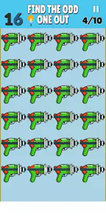 Find The Odd screenshot