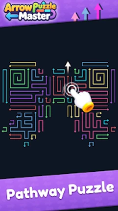 Arrow Puzzle Master Image