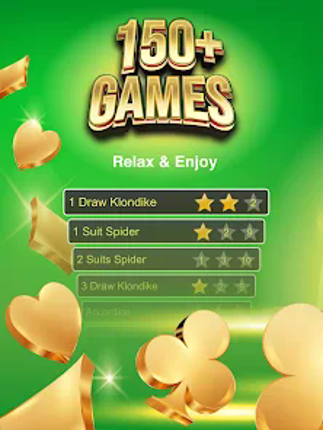Classic Card Games Collection screenshot