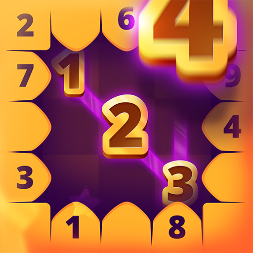 Games like Number Sequence 1-to-25 Puzzle