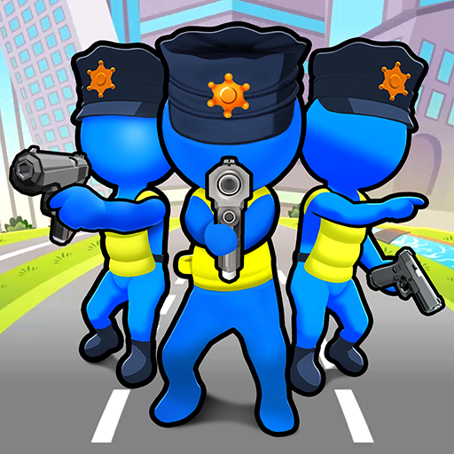 Games like City Defense - Police Games!
