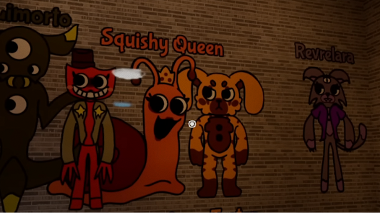 Care of Verver 7 Mascot Horror screenshot