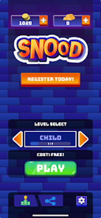 Snood Original Image