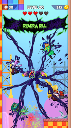 Black Spider: Rope Symbiote screenshot