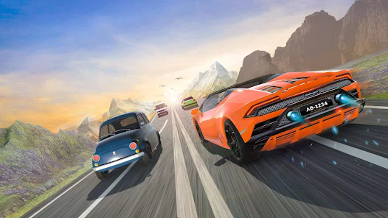 Traffic Racing and Driving Sim screenshot