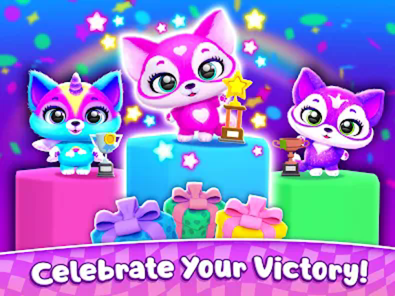 Fluvsies Racing screenshot