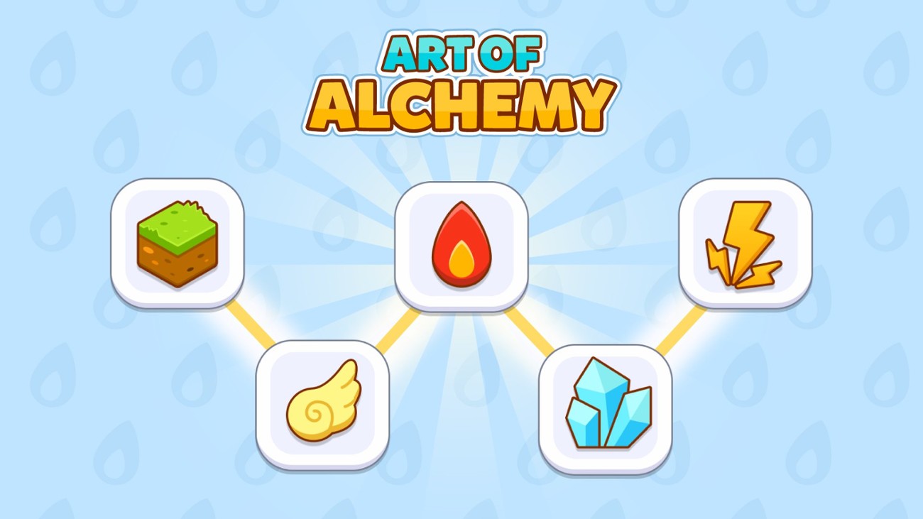 Games like Art of Alchemy: Merge Elements