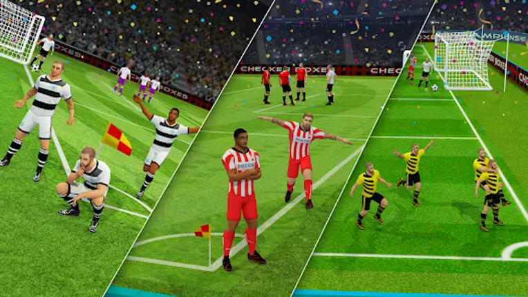 Play Soccer: Football Games screenshot