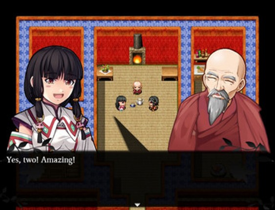 Aika Monogatari screenshot