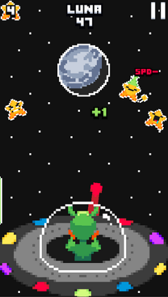 ALIEN EXPLODES! screenshot