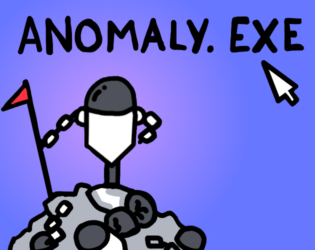 Games like anomaly.exe