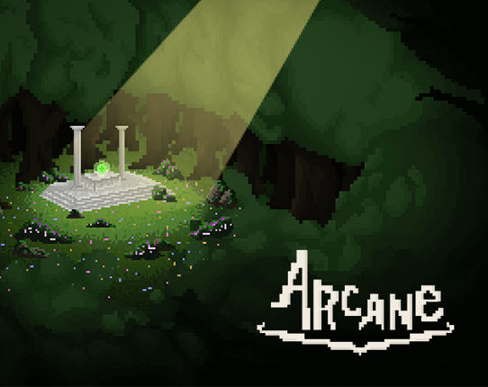 Arcane Game Cover