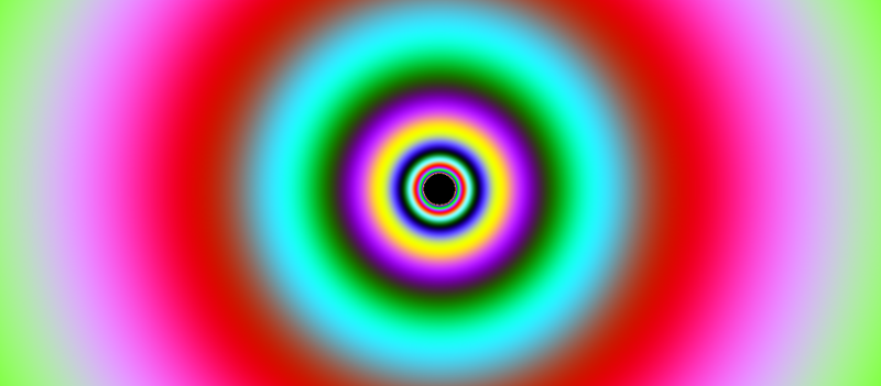 Around Infinity Image