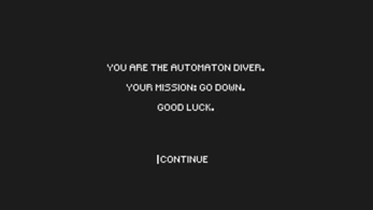 Automaton Diver screenshot