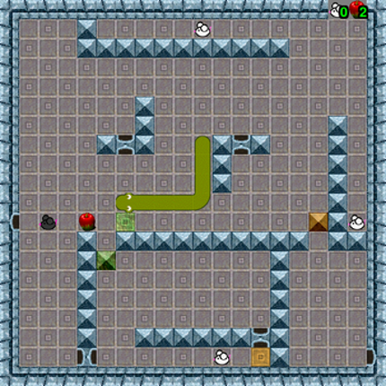 Basilisk screenshot