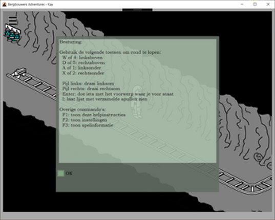 Bergbouwers - Kay screenshot