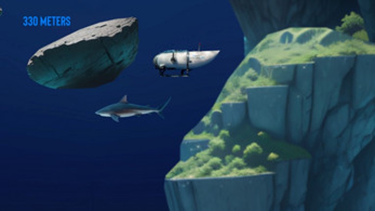 Billionaire Submarine Titanic Tour - The Game Image