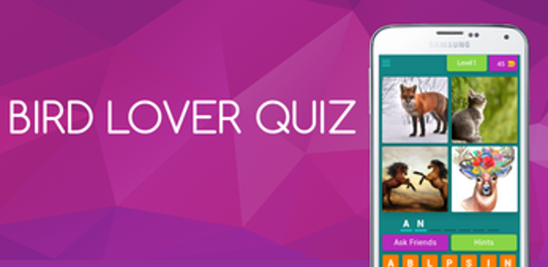 BIRD LOVER QUIZ! Image
