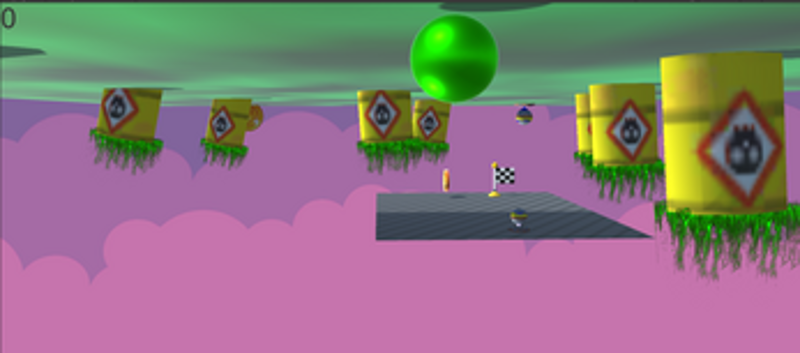 On! Cloud; Slime.... screenshot