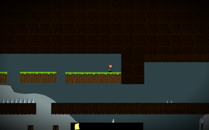 Cavern Explorer screenshot