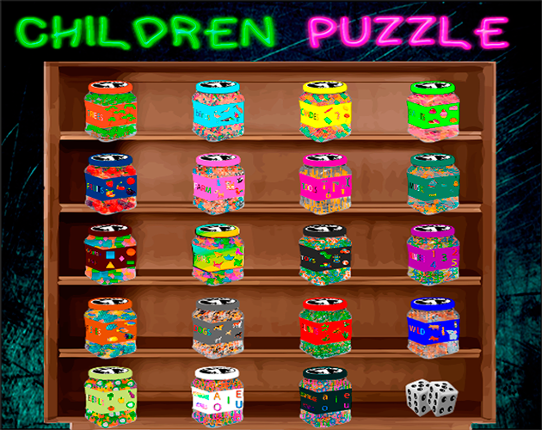 Children Puzzle Image