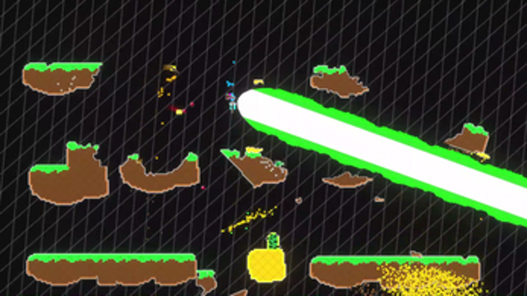 Collateral Damage screenshot
