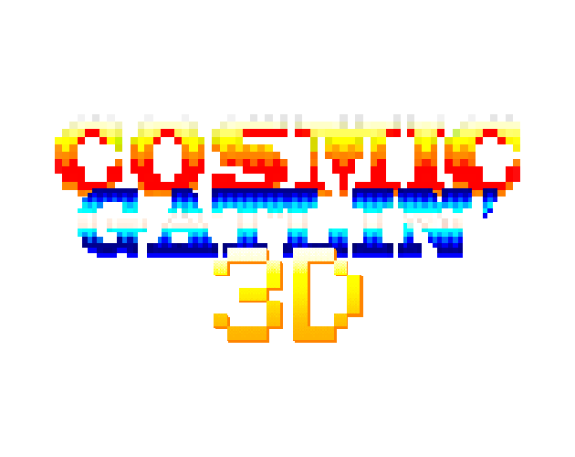 Games like Cosmic Gatlin' 3D