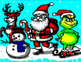 Crazy Christmas - zx spectrum 48/128 Image