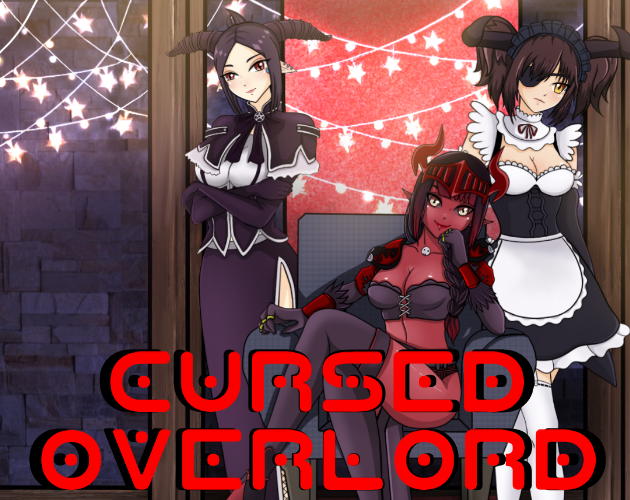 Games like Cursed Overlord [NSFW]