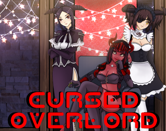 Cursed Overlord [NSFW] Game Cover