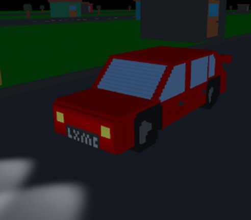 DanCar screenshot