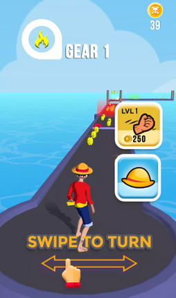 Devil Fruit Run Image