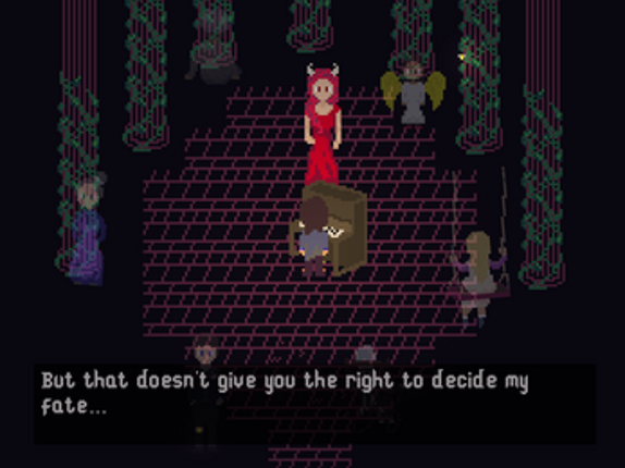 Devil's Rhapsody screenshot