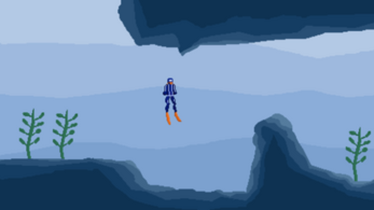 Diver Obsession screenshot