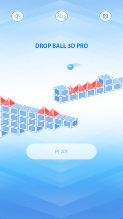 Drop Ball 3D Pro Image