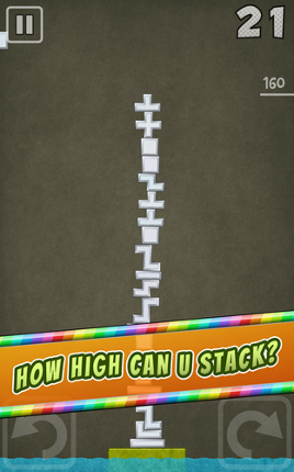 Drop Stack Plus Image