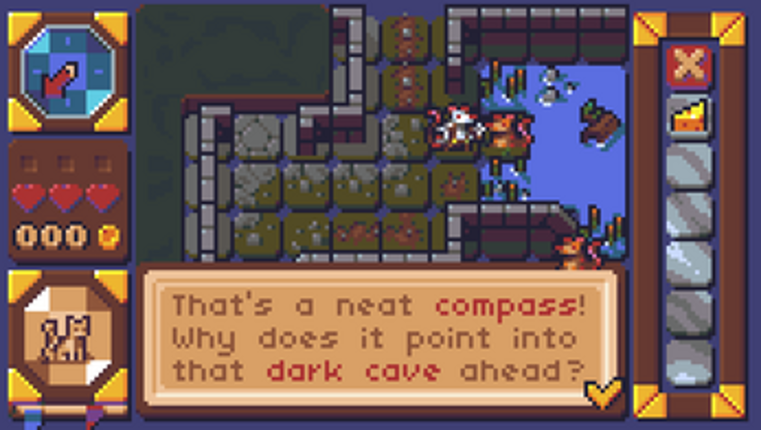 Dungeon Squeaker Image