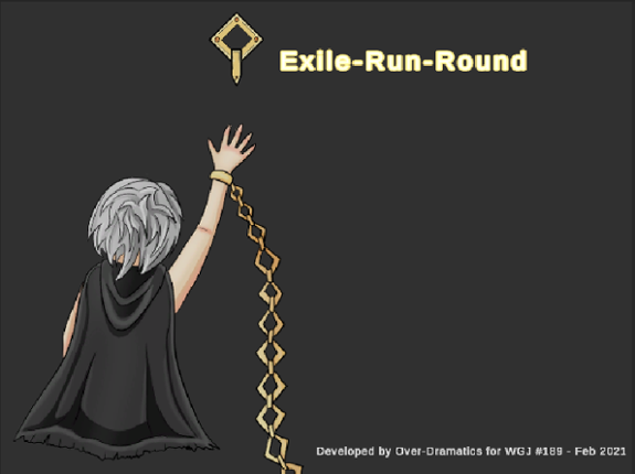 Exile-Run-Round Game Cover