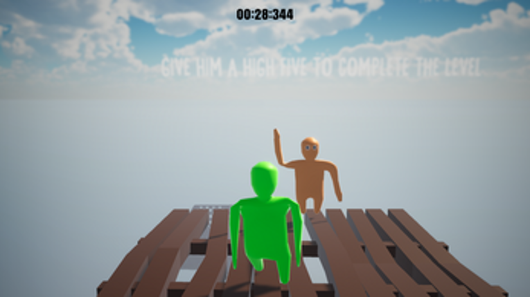 Fly High (Speedrun) screenshot