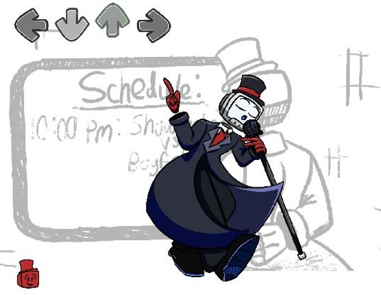 FNF - Showman(Test) Image