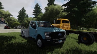 FS22 2020 Ford F-350 Image